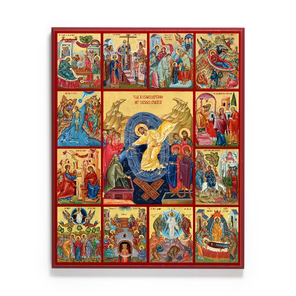 Icon (Various Sizes and Prices)